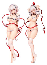 Azur Lane PVC Statue 2er-Set 1/6 Sirius Hugging Pillow Ver. 29 cm 4560228207965
