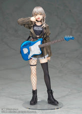 Girls Band Cry PVC Figure 1/7 Momoka Kawaragi 24 cm 4560228208450