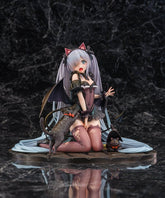 Azur Lane PVC Figure 1/7 Janus Fright-Night Scaredy-Cat Ver. 16 cm 4902273516652