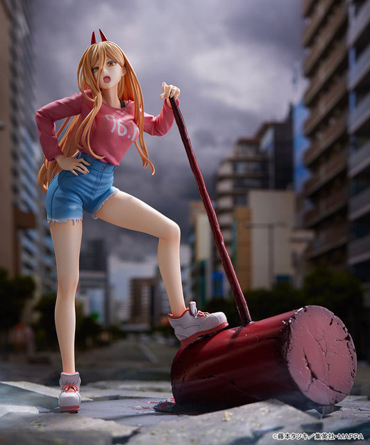 Chainsaw Man PVC Statue 1/7 Power 27 cm 4981932518060