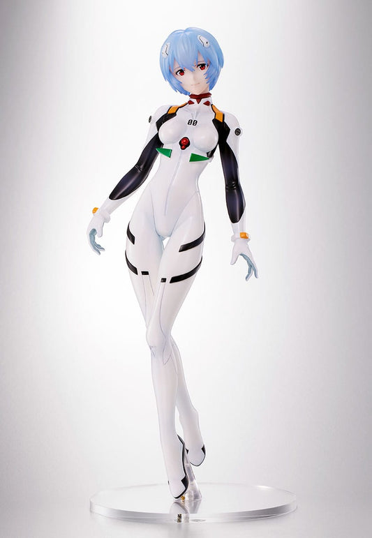 Evangelion PVC Statue 1/6 New Theatrical Edit 4981932519005