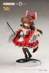 Touhou Project Reverse Palm Spirit PVC Figures 2-Pack Reimu Hakurei & Marisa Kirisame 4902273530412