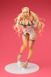 Super Robot Wars X-O PVC Statue 1/7 Shatte Judevesten Swimsuit Ver. 25 cm 4981932525150