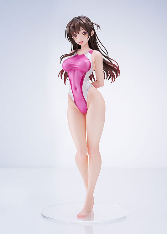 Rent-a-Girlfriend PVC Statue 1/7 Chizuru Mizuhara Swimwear Ver. 25 cm 4981932521589