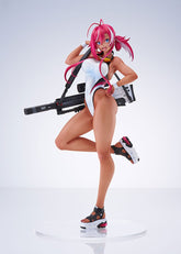 Arms Note PVC Statue 1/7 Anego-chan of the Swimming Team 26 cm 4981932522463