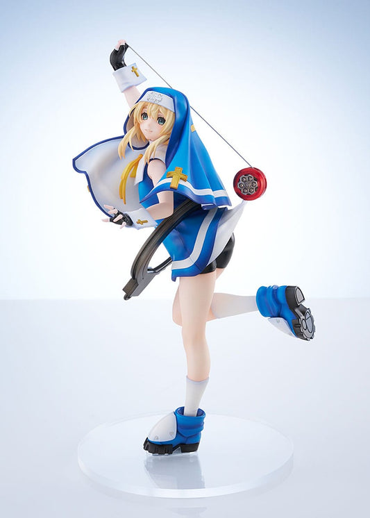 Guilty Gear XX Accent Core Plus R PVC Statue 1/7 Bridget 27 cm 4981932524948