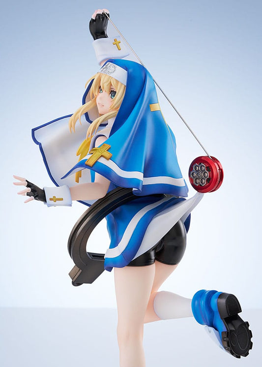 Guilty Gear XX Accent Core Plus R PVC Statue 1/7 Bridget 27 cm 4981932524948