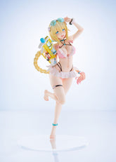 Phantasy Star Online PVC Statue 1/7 es Akhtal Summer Vacation 24 cm 4981932524955