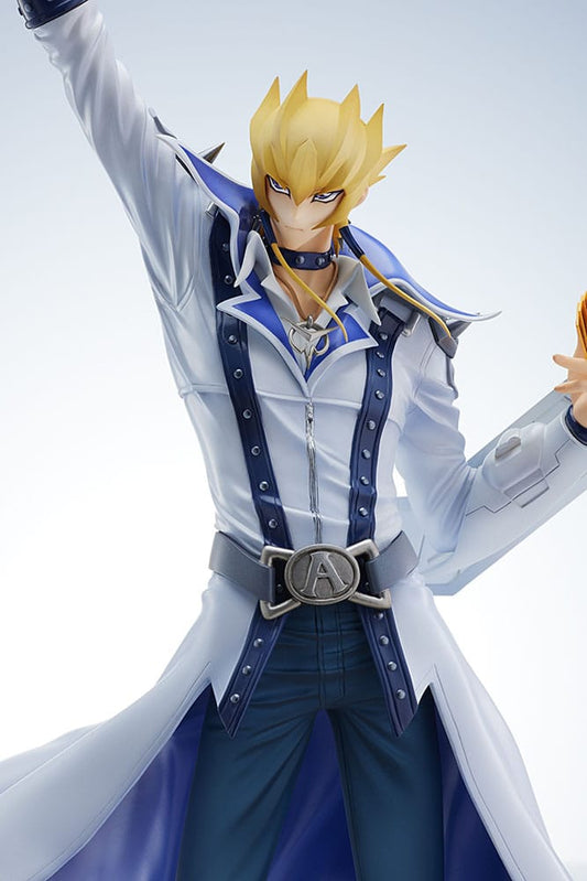 Yu-Gi-Oh! 5D´s PVC Statue 1/7 Jack Atlas 38 cm 4981932525235