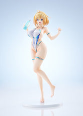 Bunny Suit Planning Statue PVC 1/6 Sophia F. Shirring High-cut Swimsuit Ver. 27 cm 4981932527567