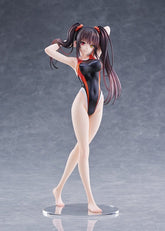 Date A Live Swimsuit Silhouette PVC Figur 1/7 Kurumi Tokisaki Swimwear Ver. 24 cmDate A Live Swimsuit Silhouette PVC Figure 1/7 Kurumi Tokisaki Swimwear Ver. 24 cmDate A Live Swimsuit Silhouette figurine PVC 1/7 Kurumi Tokisaki Swimwear Ver. 24 cmDate A L 4981932529011