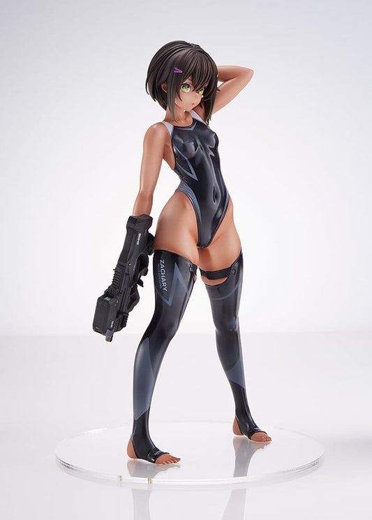 Arms Note PVC Figure 1/7 Buchou-chan of the Swimming Club 22 cm (re-run) 4981932529226