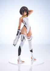Arms Note PVC Figure 1/7 Buchou-chan of the Swimming Club White Swimsuit Ver. 22 cm 4981932529240