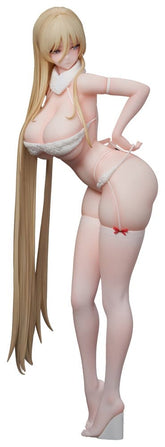 Azur Lane PVC Figure 1/7 Bismarck Unpacked Surprise Ver. 24 cm 6976230180895