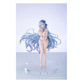 Azur Lane PVC Statue 1/6 Alsace Heat-Beating Summer Sacrament Ver. 27 cm 6976230180819