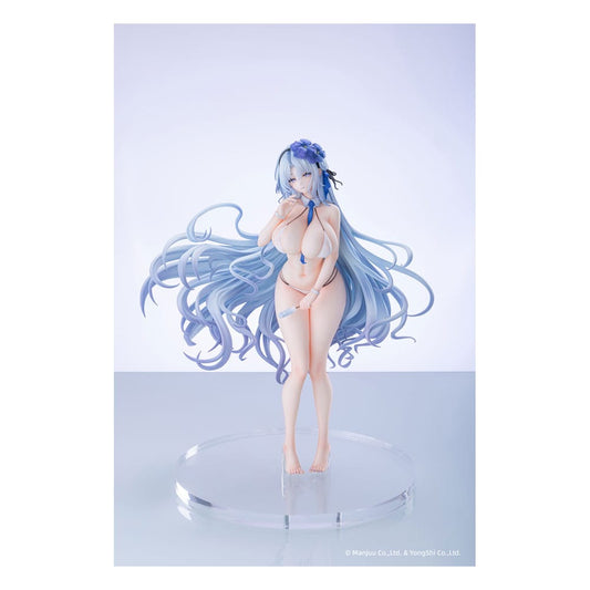 Azur Lane PVC Statue 1/6 Alsace Heat-Beating Summer Sacrament Ver. 27 cm 6976230180819