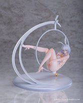 Azur Lane PVC Figure 1/6 Sirius Rabbit of Paradise Ver. 27 cm 6976230180901