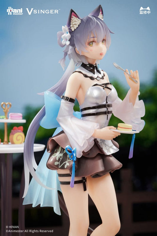VSinger Luo Tianyi & Mo Qingxian Statue 1/7 2-Pack Luo Tianyi & Mo Qingxian Tea Time Melody Ver.  6976881810356