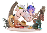 Original Character PVC Figure 1/6 Bright Summer Barbera·Red illustration by DaiblosCore 14 cm 6976881810844