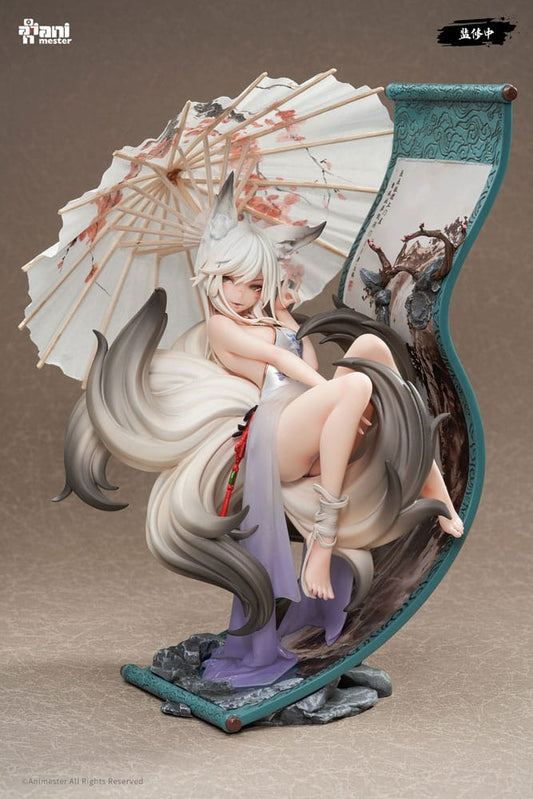 Original Character Statue 1/7 Fox Fairy Mo Li 6971651926503