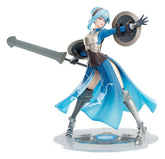 Limepie Series PVC Figure 1/8 Unicorn Overlord Virginia 23 cm 6971995422792
