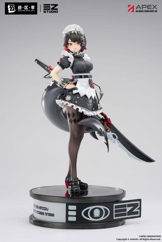Zenless Zone Zero PVC Statue 1/7 Ellen Joe 28 cm    6942421161882