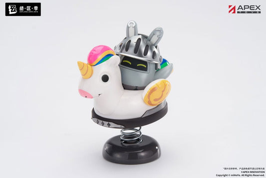Zenless Zone Zero PVC Statue Happy Shake Knightboo 9 cm    6942421162261