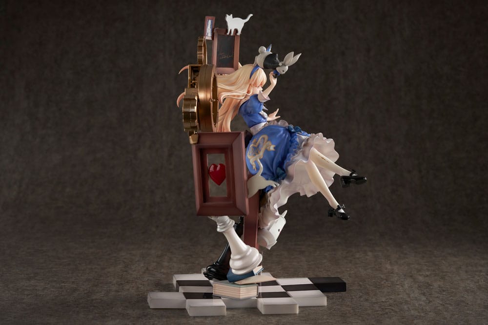 Alice In Wonderland PVC Statue 1/7 Moment Int 6971995421740