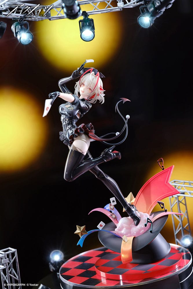 Arknights PVC Statue W-Wanted Ver. 29 cm 6971995421849
