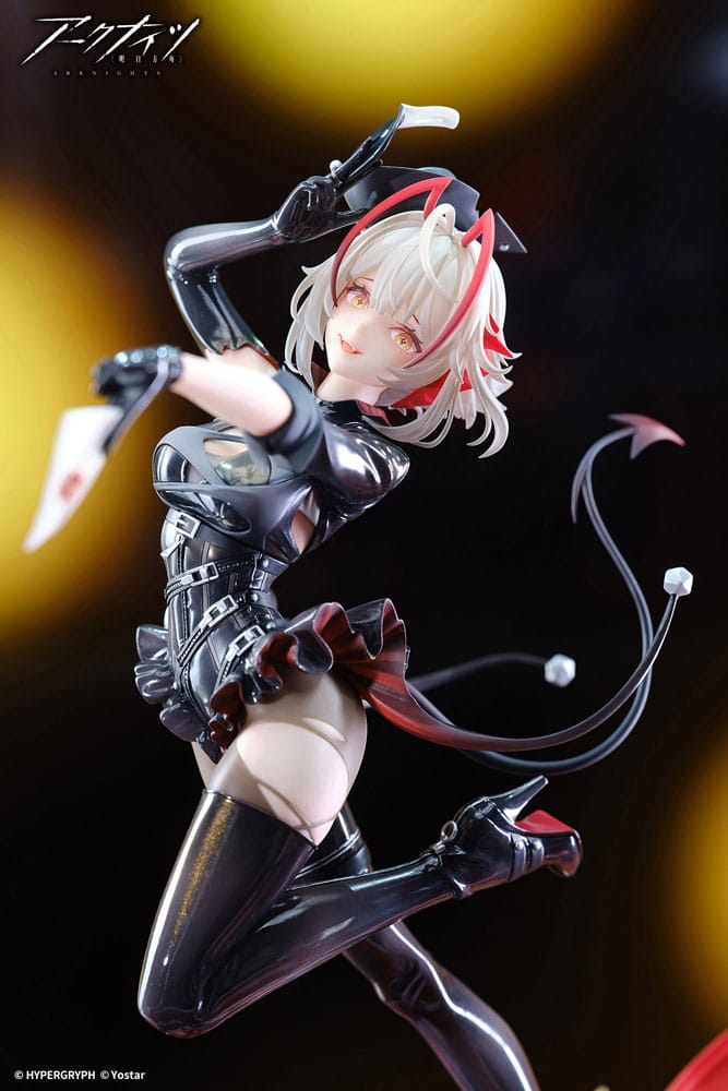 Arknights PVC Statue W-Wanted Ver. 29 cm 6971995421849