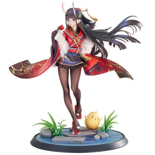 Azur Lane PVC Statue 1/7 Noshiro: Uncharted Festival Grounds Ver. 26 cm 6971995422389