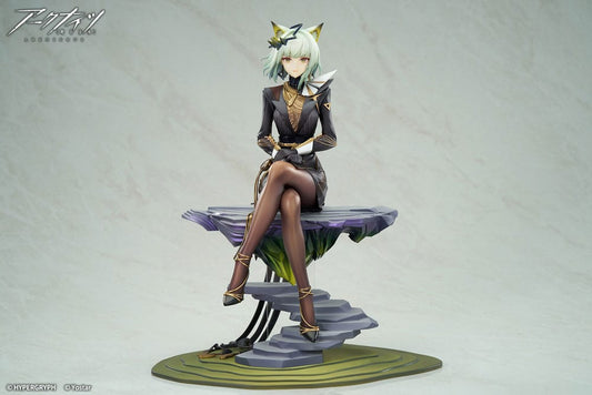 Arknights Limepie Series PVC Statue Kal'tsit The Pilgrim Ver. 25 cm 6971995422419