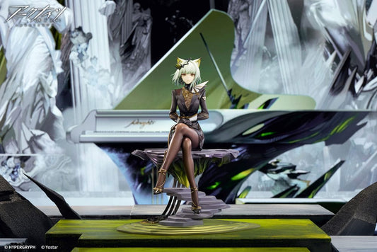 Arknights Limepie Series PVC Statue Kal'tsit The Pilgrim Ver. 25 cm 6971995422419