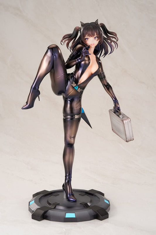 Brown Dust 2 PVC Statue 1/7 Scheherazade Code Name S ver. Special Edition 25 cm 6971995422457