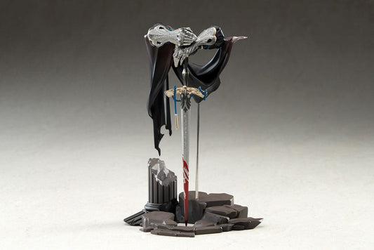 Reverse: 1999 Limepie Series PVC Statue Knight 17 cm 6971995422464