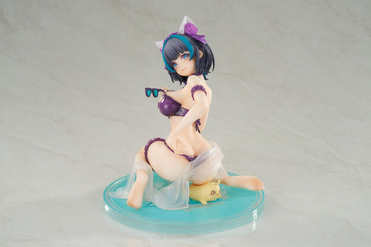 Azur Lane Limepie Series PVC Statue 1/8 Cheshire Summery Date! Ver. 13 cm  6971995422501