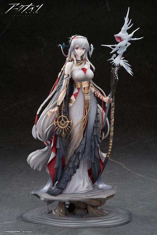 Arknights PVC Statue 1/7 Skadi The Corrupting Heart The Pilgrim Ver. 37 cm  6971995422518