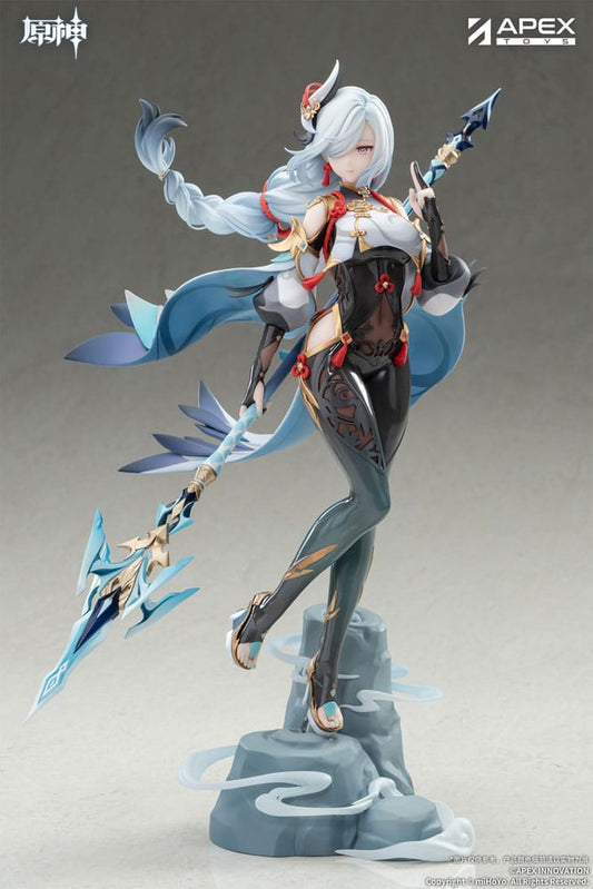 Genshin Impact PVC Statue 1/7 Shenhe Lonesome Transcendence Ver. 30 cm  6971995422525