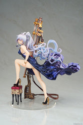 Grandblue Fantasy PVC Statue 1/7 Silva Gentian Blue Ver. 28 cm 6971995422532