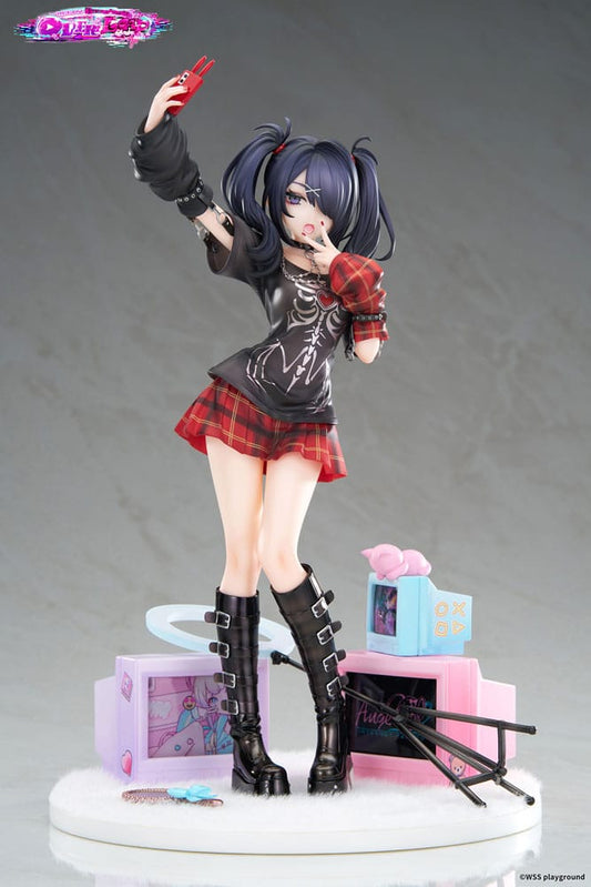 Zenless Zone Zero PVC Statue 1/7 Ame-chan 28 cm     6971995422570