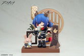 Arknights Would You Like A Dessert? Mini Series PVC Statue Ch'en 11 cm 6971995422594