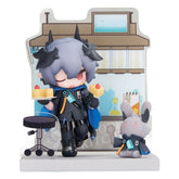 Arknights Would You Like A Dessert? Mini Series PVC Statue Logos 10 cm 6971995422655