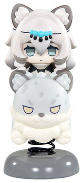 Arknights PVC Statue Happy Shake Pramanix 9 cm 6971995422822