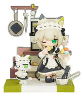 Arknights Cuties Series PVC Figure Kal'tsit The Remains of Time Ver. 11 cm 6971995423089