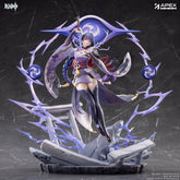 Genshin Impact PVC Figure 1/7 Raiden Shogun Plane of Euthymia Ver. 36 cm 6971995423119
