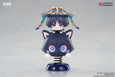 Genshin Impact Chibi Chara Yurayura Stand PVC Figure Wanderer 11 cm 6971995423126