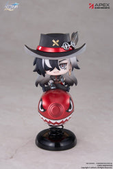 Honkai: Star Rail Chibi Chara PVC Figure Boothill YuraYura 11 cm 6971995423232