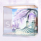 Azur Lane Acrylic LED Display Case for Musashi Purest Wisteria Ver. 47 x 37 x 46 cm 6971995423362