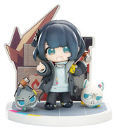 Arknights Cuties Series PVC Figure Endfield Endministrator Female 11 cm 6971995423386
