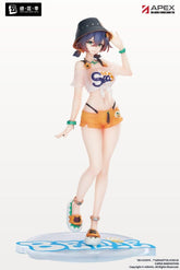 Zenless Zone Zero Limpie Series PVC Figure 1/8 Belle Summer Skies Ver. 22 cm 6942630846150